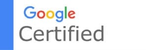 Certified by google