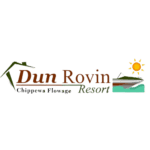 Dunrovin Resort Logo
