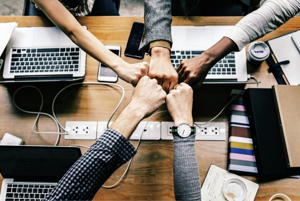 Digital Marketers Collaborate
