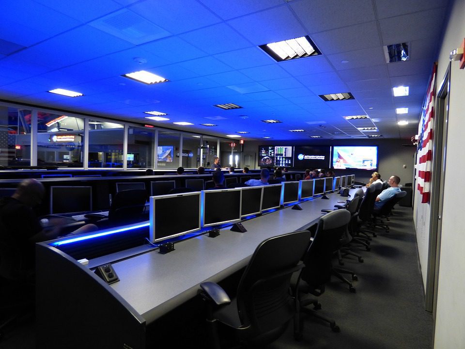 Control Room